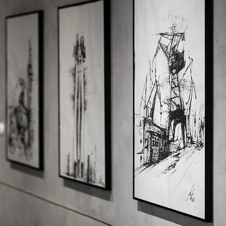 Happy Tartaczna Ii 아파트 *