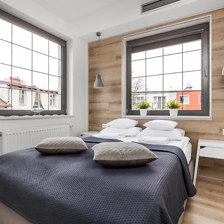 Happy Tartaczna Ii 아파트 *