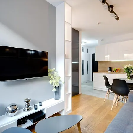 Happy Tartaczna Ii 아파트