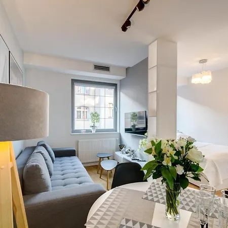 Happy Tartaczna Ii 아파트