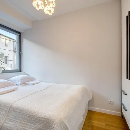 아파트 Happy Tartaczna Ii