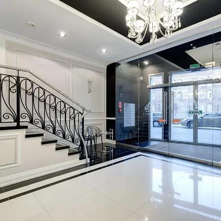 Happy Tartaczna Ii 아파트