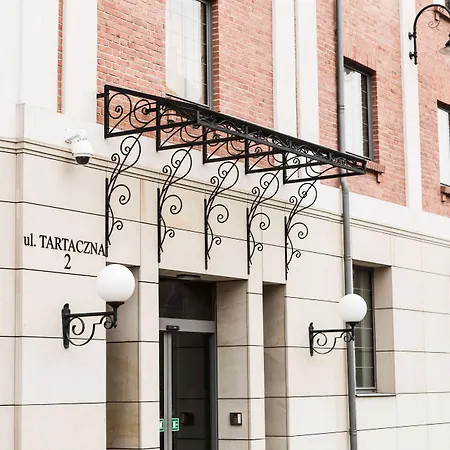 아파트 Happy Tartaczna Ii