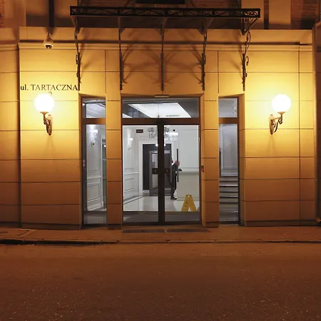 Happy Tartaczna Ii 아파트 *